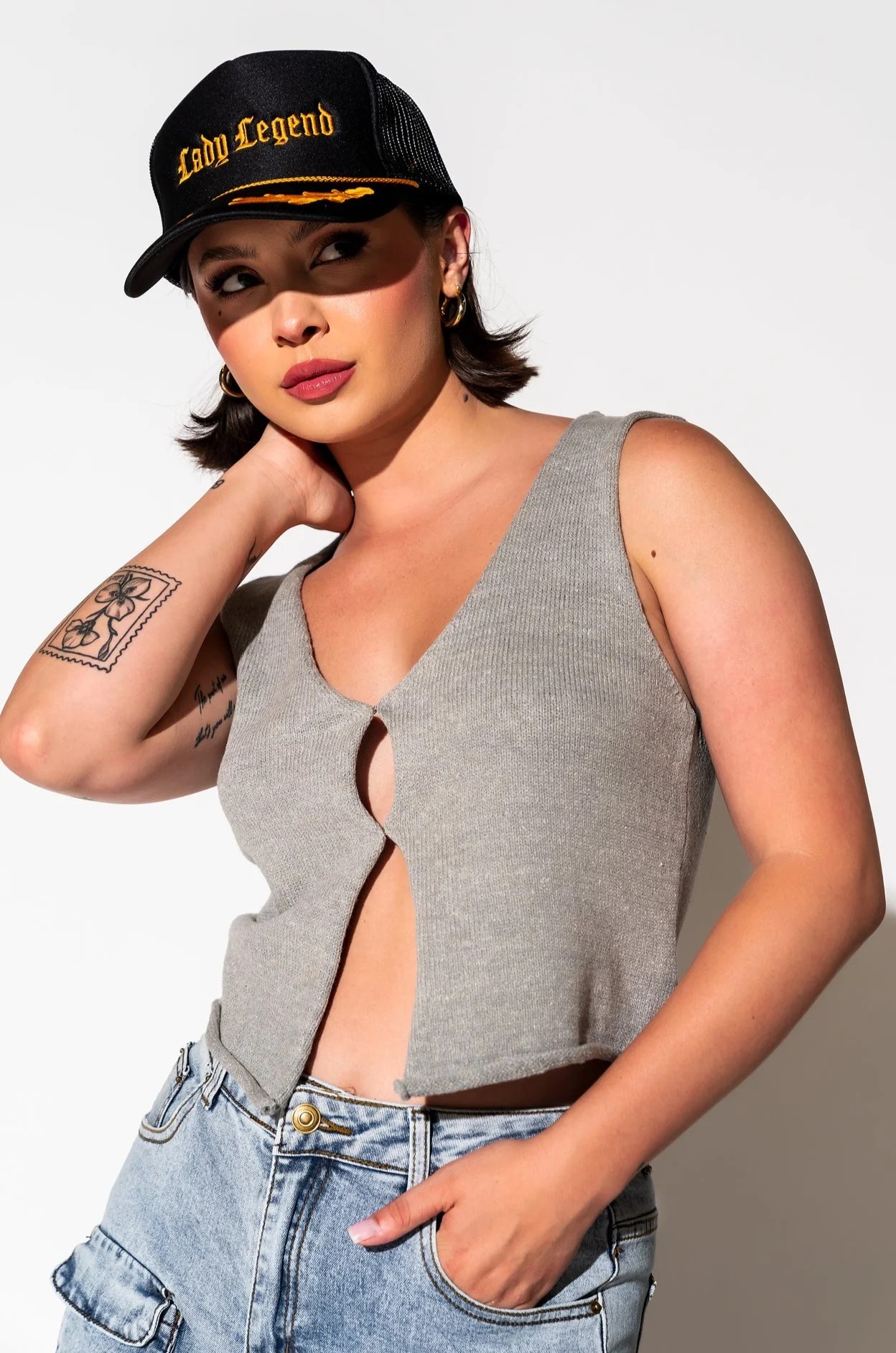 tops Dressed in Lala