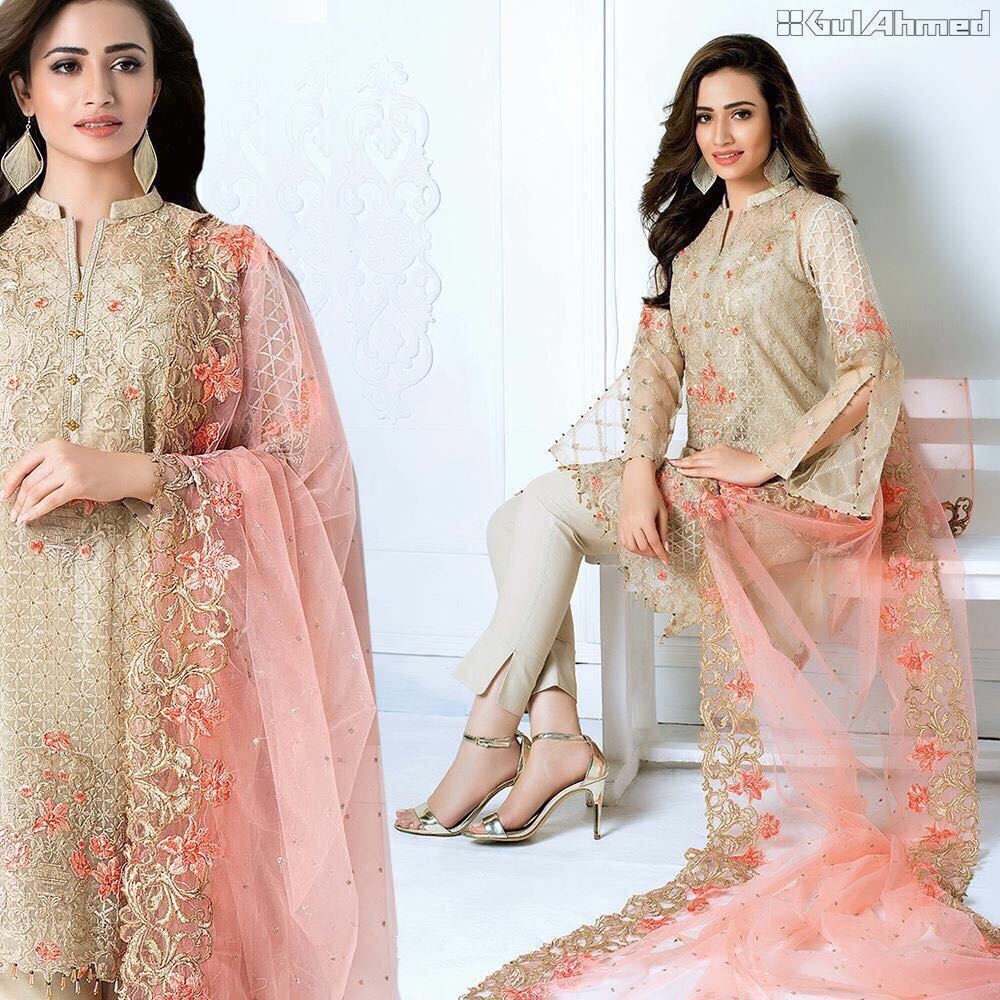 Gul Ahmed New Dress 2018 Pakistani Dresses Marketplace