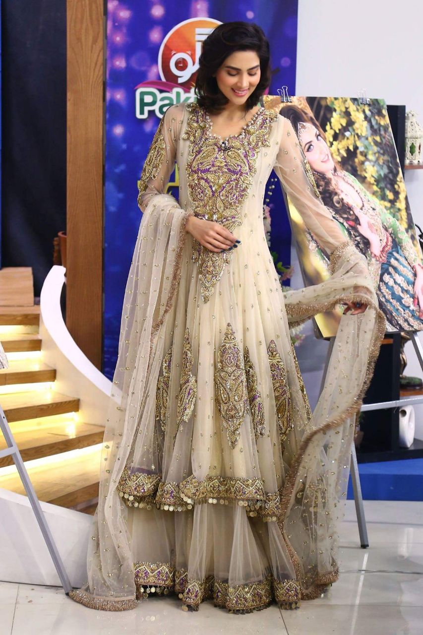 Kashees Bridal Suit 2018 Pakistani Dresses Marketplace
