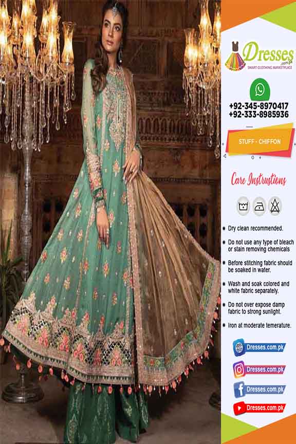 Maria B Latest Design Online Pakistani Dresses Marketplace
