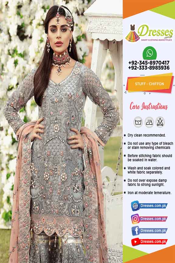 Elaf Latest Bridal Collection 2020 Pakistani Dresses Marketplace