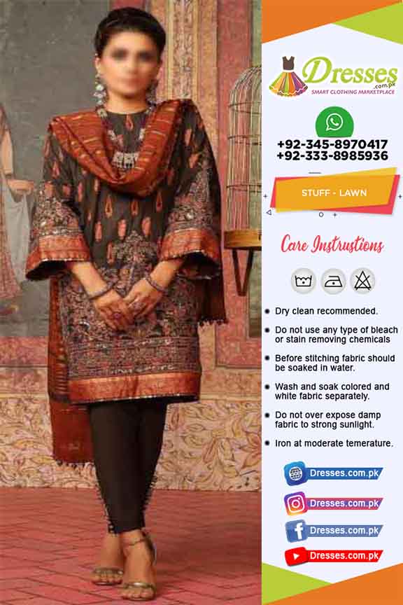 Al Karam Latest Summer Collection Pakistani Dresses Marketplace