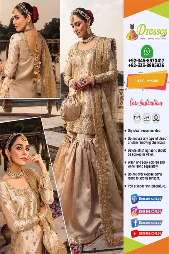 Pakistani Bridal Collection 2023 Pakistani Dresses Marketplace