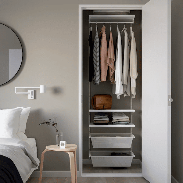 Dressing sur Mesure IKEA Les dressings sur mesure façon IKEA