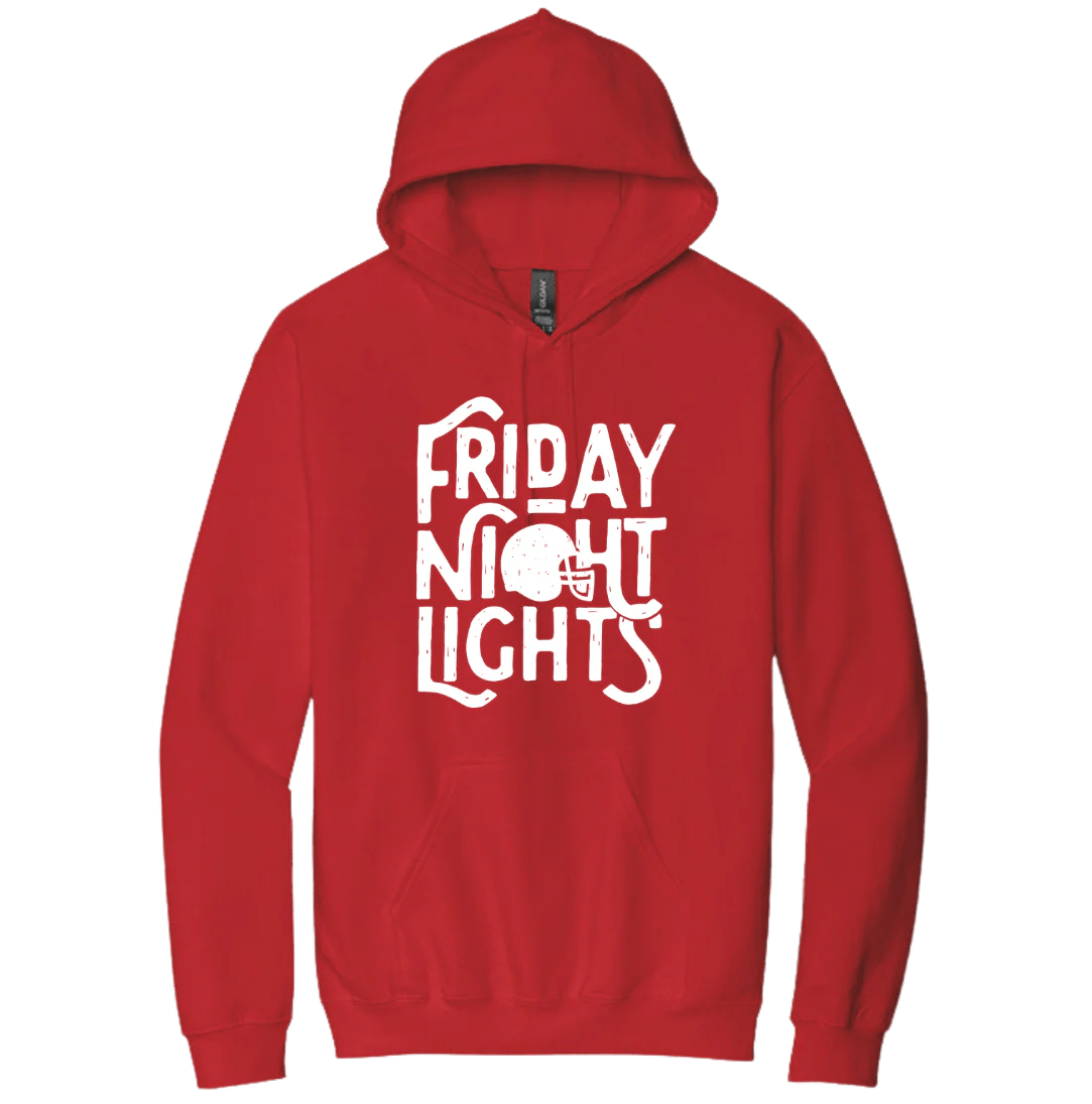 Friday Night Lights dressingfestive