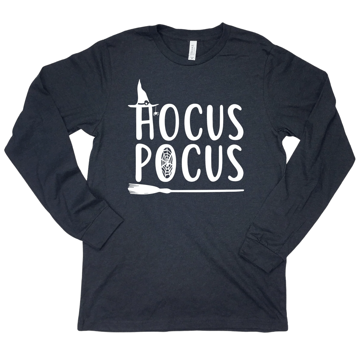 Hocus Pocus Halloween Apparel Fluffy Crate dressingfestive
