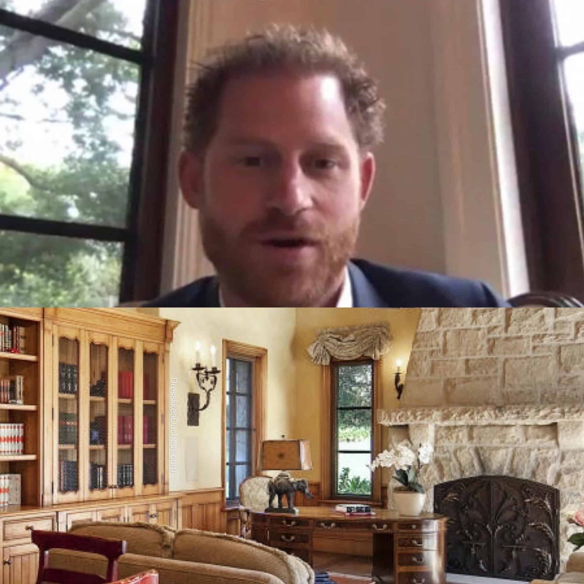 Meghan Markle and Prince Harry Purchase Montecito Mansion Dress Like