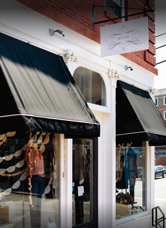 Bliss Boutiques Portsmouth dressMaps