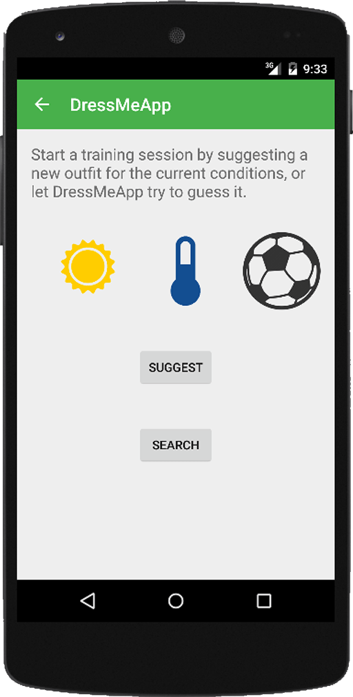 DressMeApp