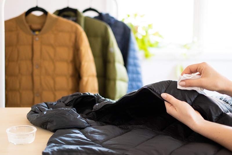 How to wash coat at home Dress Online