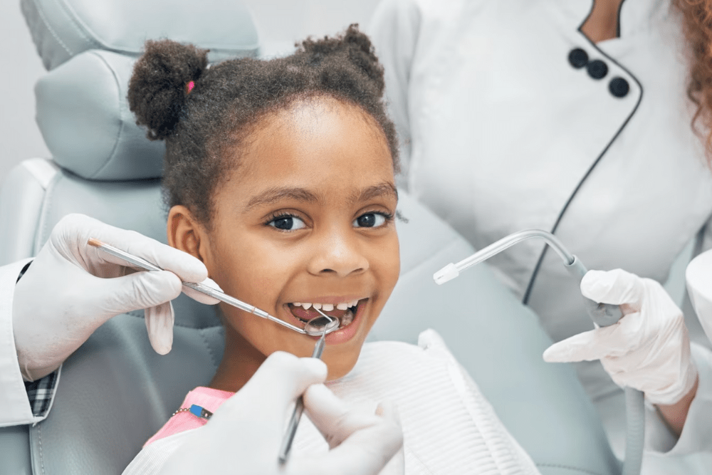 L’origine de la fée des dents