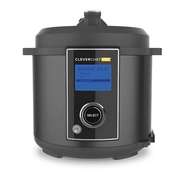 CleverChef Pro 5.7L Pressure Cooker & Multicooker Drew & Cole