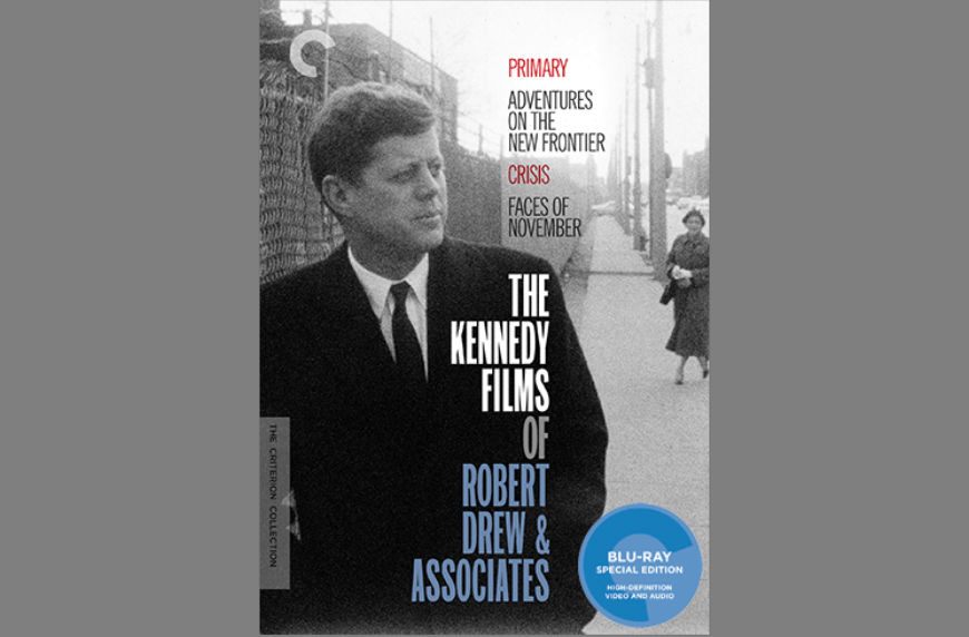 The Kennedy Films Drew Associates