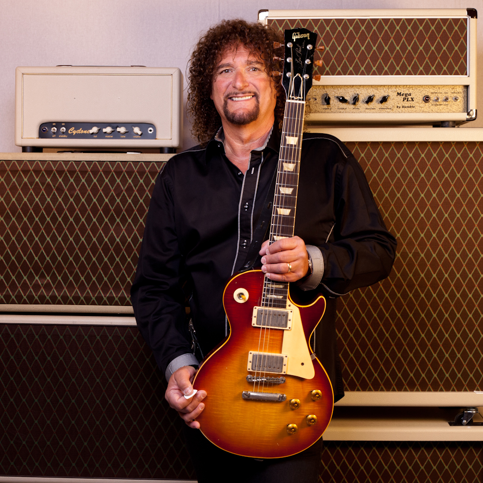 Drew Berlin's Vintage Guitars About Drew