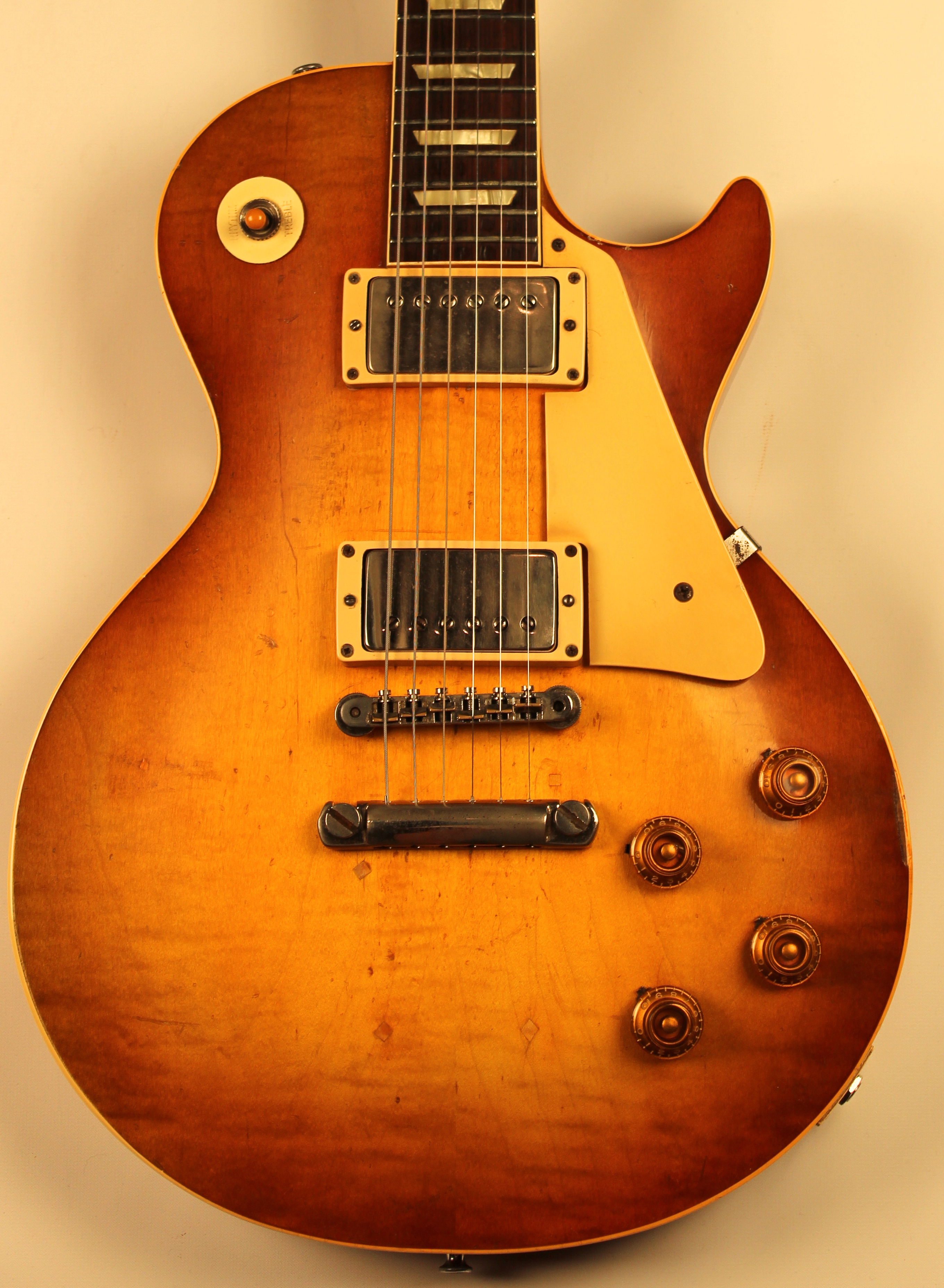 Drew Berlin's Vintage Guitars 1959 Gibson Les Paul Standard Sunburst