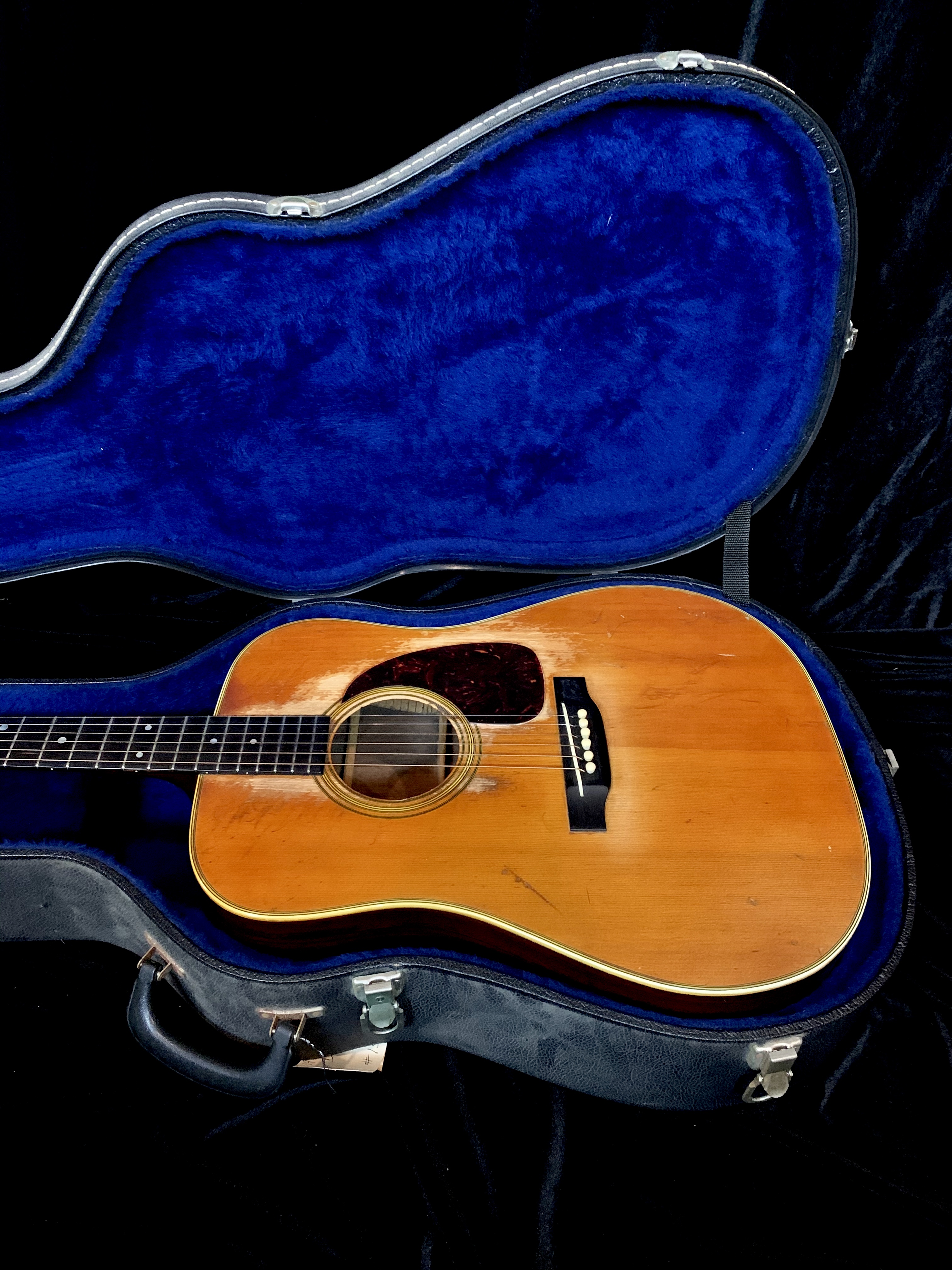 Drew Berlin's Vintage Guitars Specializing in 1958, 1959, 1960 Gibson Les Paul Standard