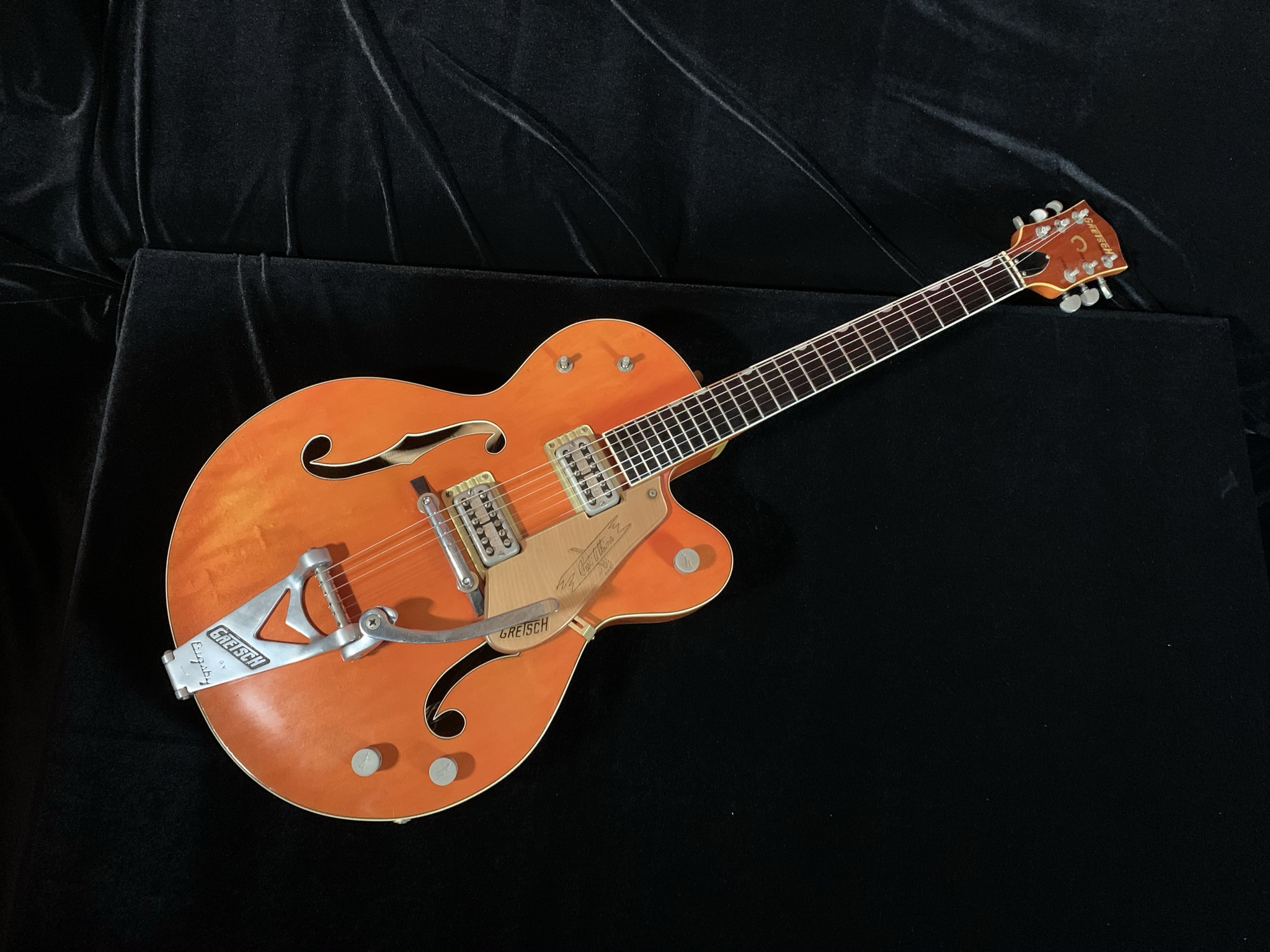 Drew Berlin's Vintage Guitars Specializing in 1958, 1959, 1960 Gibson Les Paul Standard