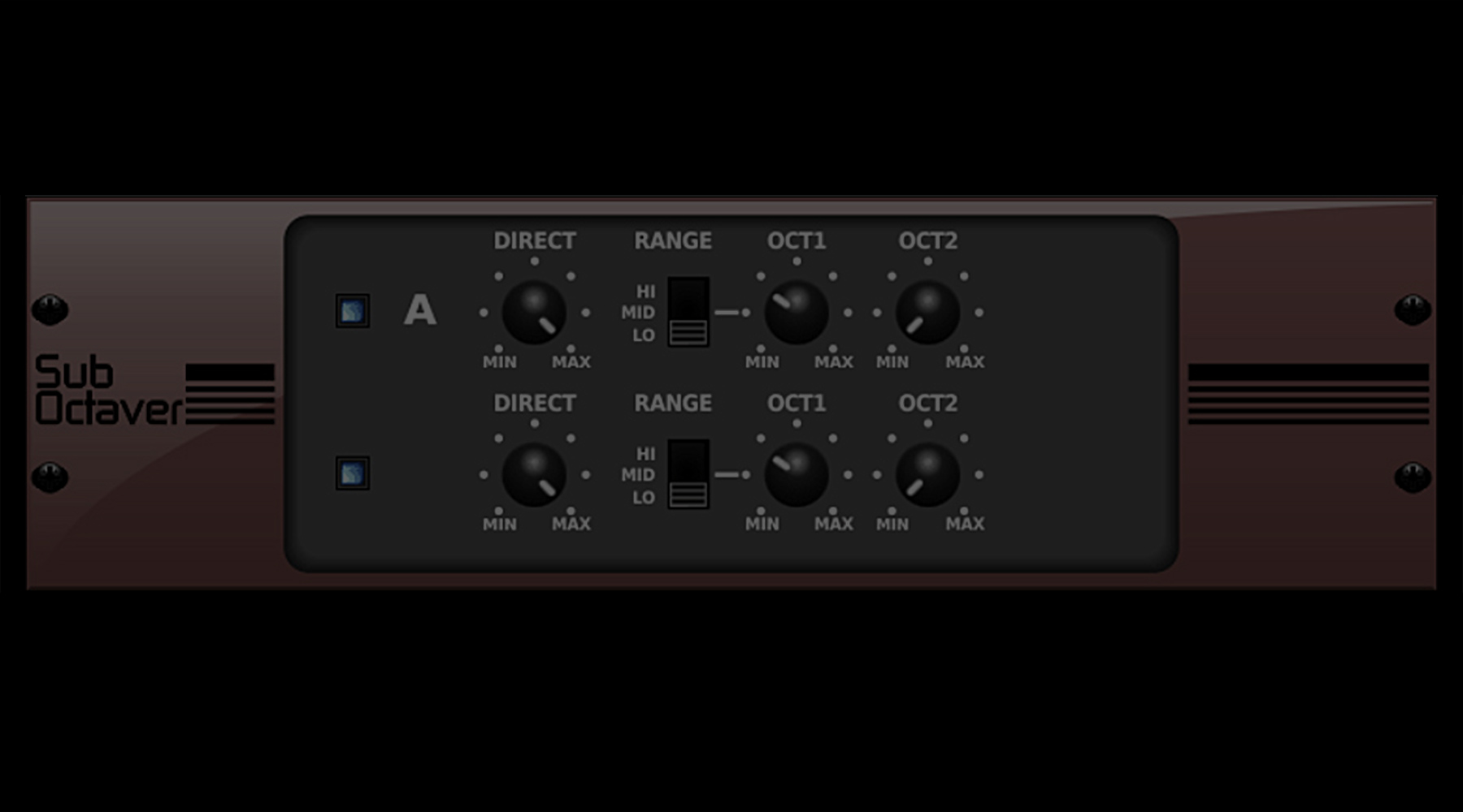 Behringer X32 Effects Tutorial Sub Octaver Drew Brashler
