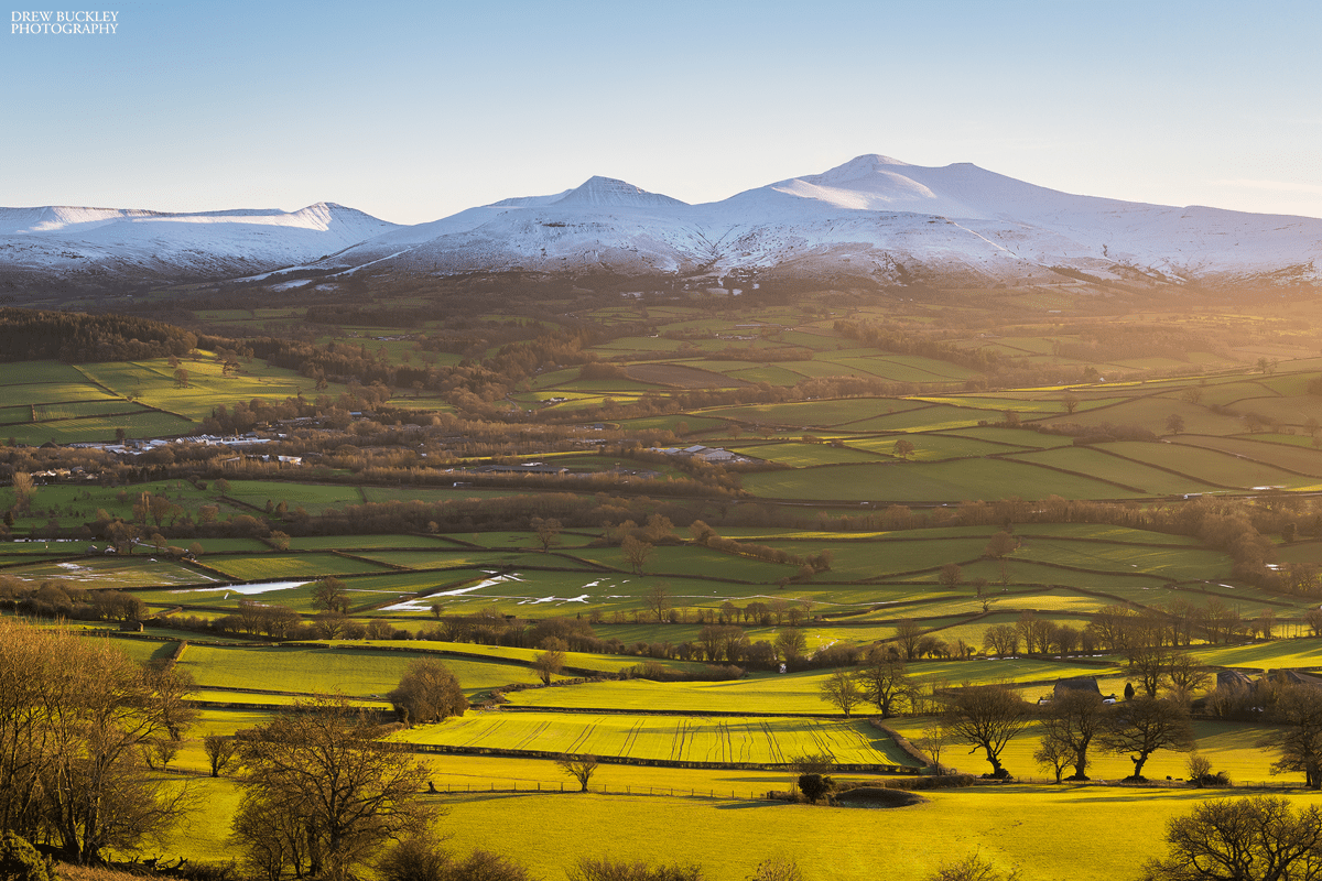 Brecon Beacons Drew Buckley Photography Pembroke, Pembrokeshire