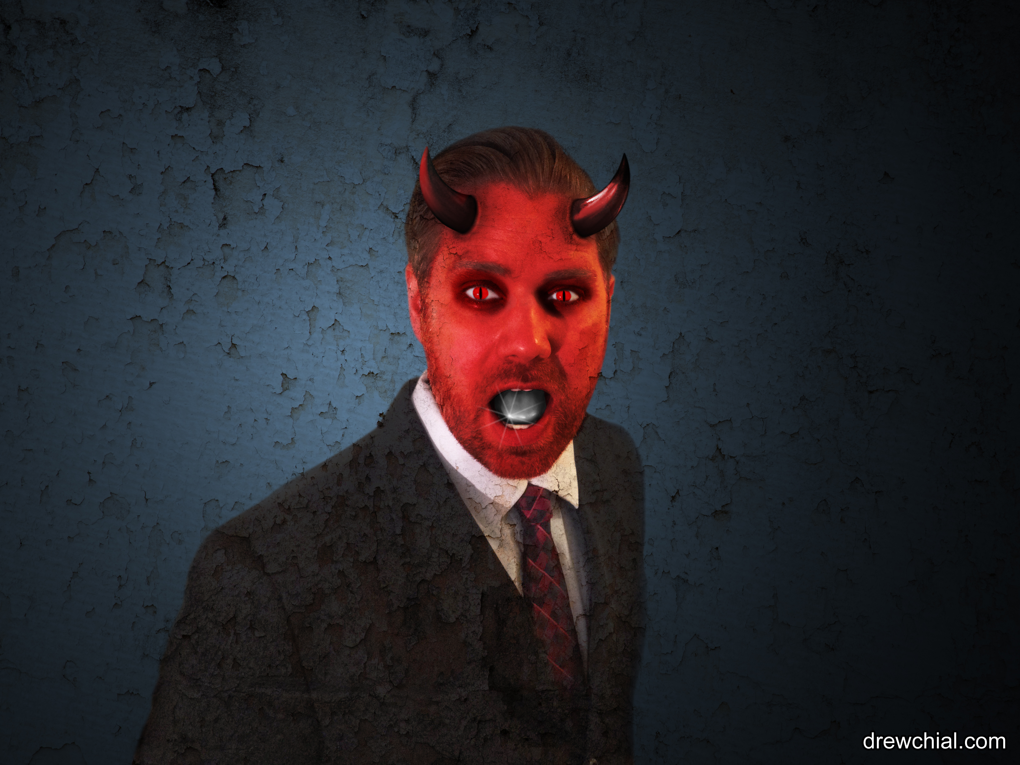 Silver Tongued Devil A Portrait of a Terrible Person