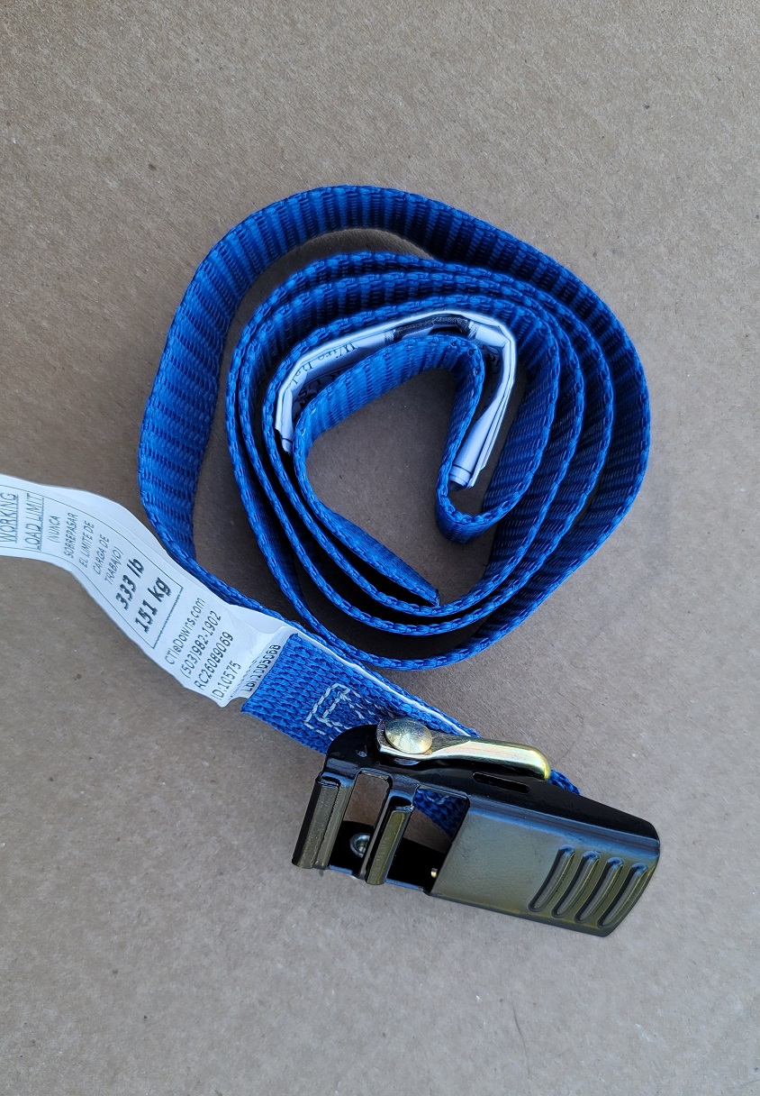 42" Battery Strap - Drewcraft LLC