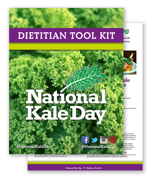 National Kale Day 2023 National Kale Day - Drew Ramsey Md