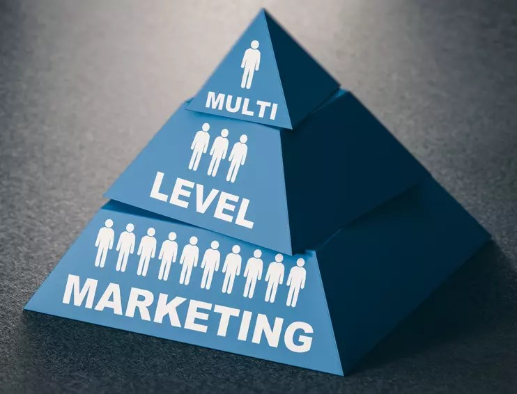 Is Affiliate Marketing a Pyramid Scheme?
