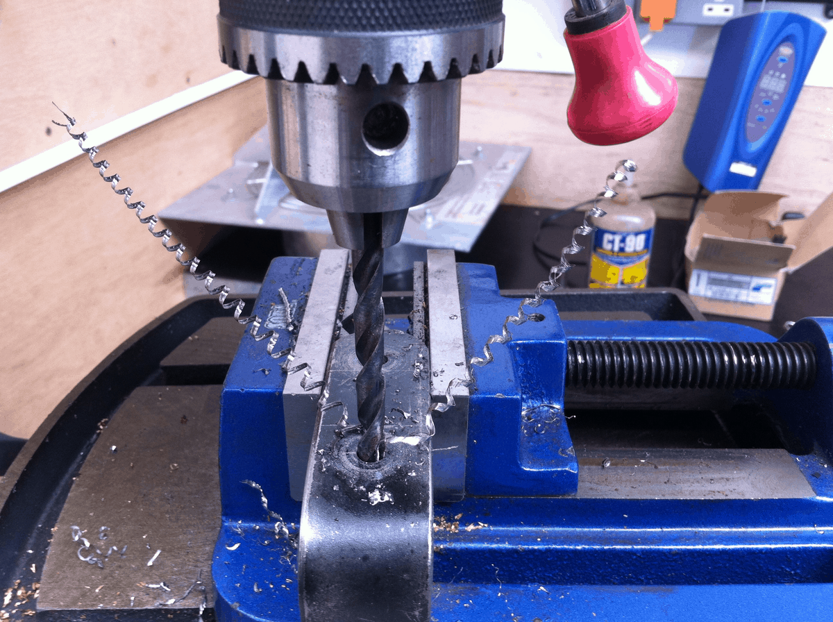 Twist Drill Sharpening