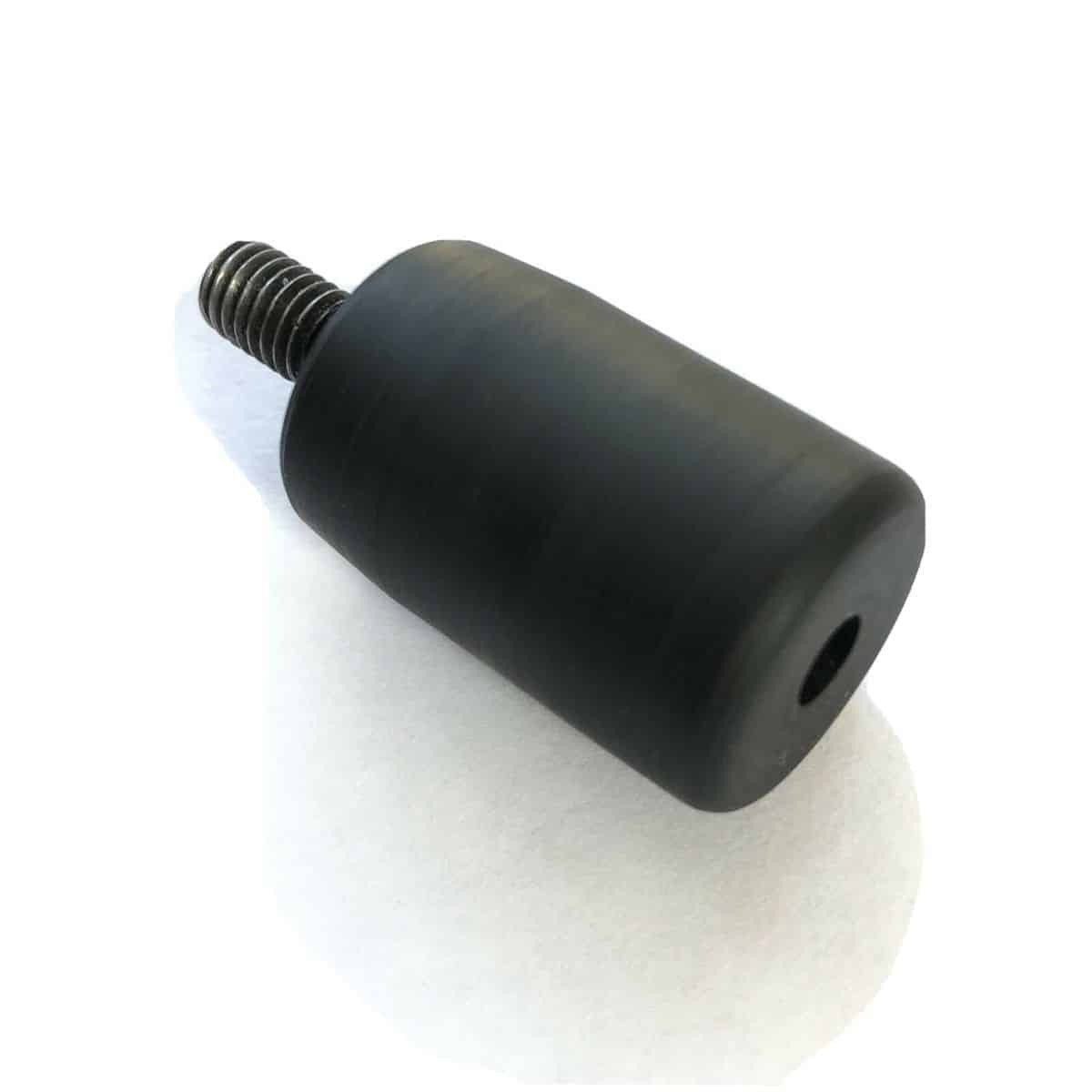 Rotating Machine Knobs with Full Ball bearings enhancing machine lathes