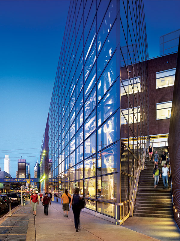 Master of Science in Architectural Engineering Drexel Engineering