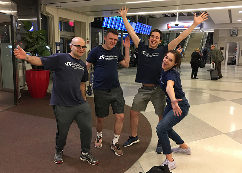 A Day in the Life of a Coop Drexel Engineering