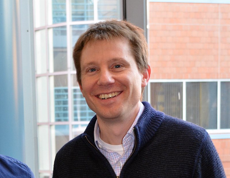 Steven May Appointed Materials Science and Engineering Department Head