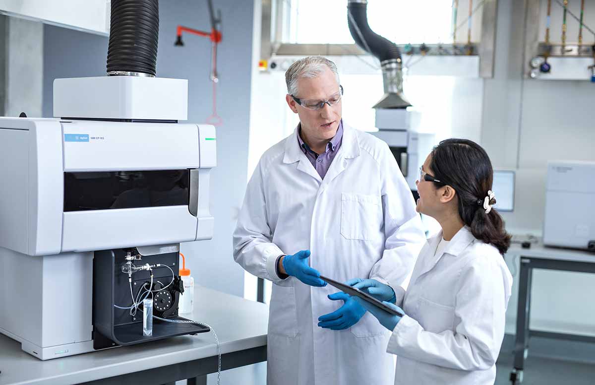 Agilent Solutions Supports Materials Science Innovation with Research