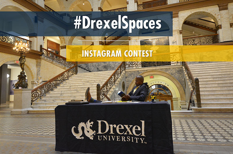 The Best NonStudy Places to Study on Drexel’s Campus Now Drexel