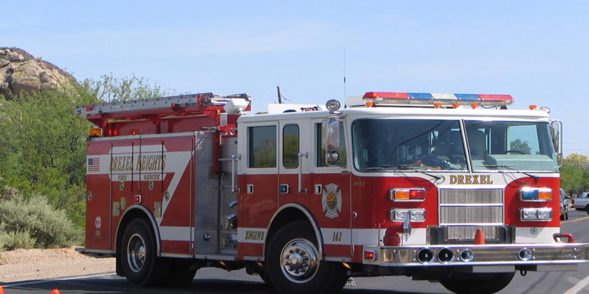 Drexel Heights Fire District Honoring the Past Protecting the Future