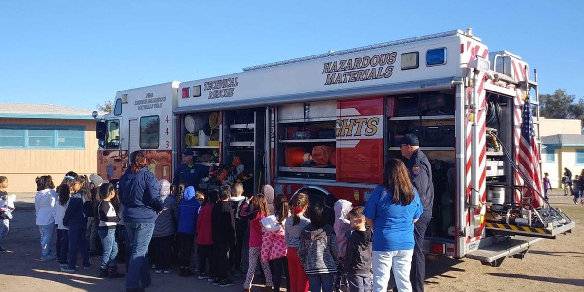 Drexel Heights Fire District Honoring the Past Protecting the Future