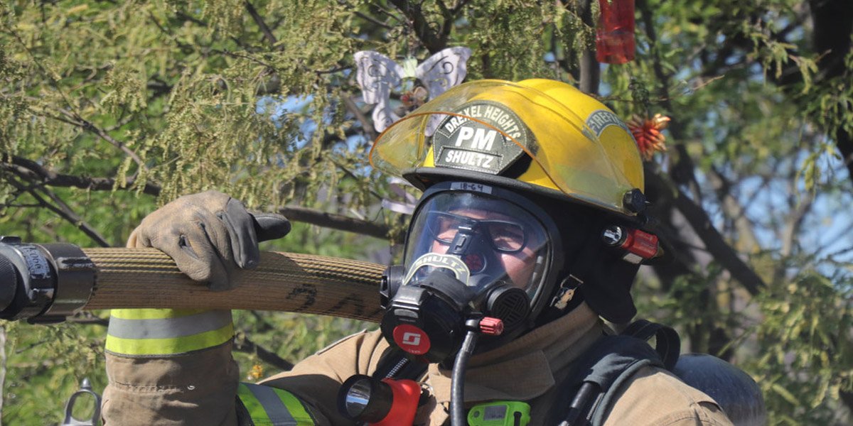 Drexel Heights Fire District Honoring the Past Protecting the Future