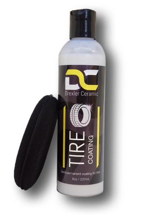 Tire Coating Kit 237ml Drexler Ceramic