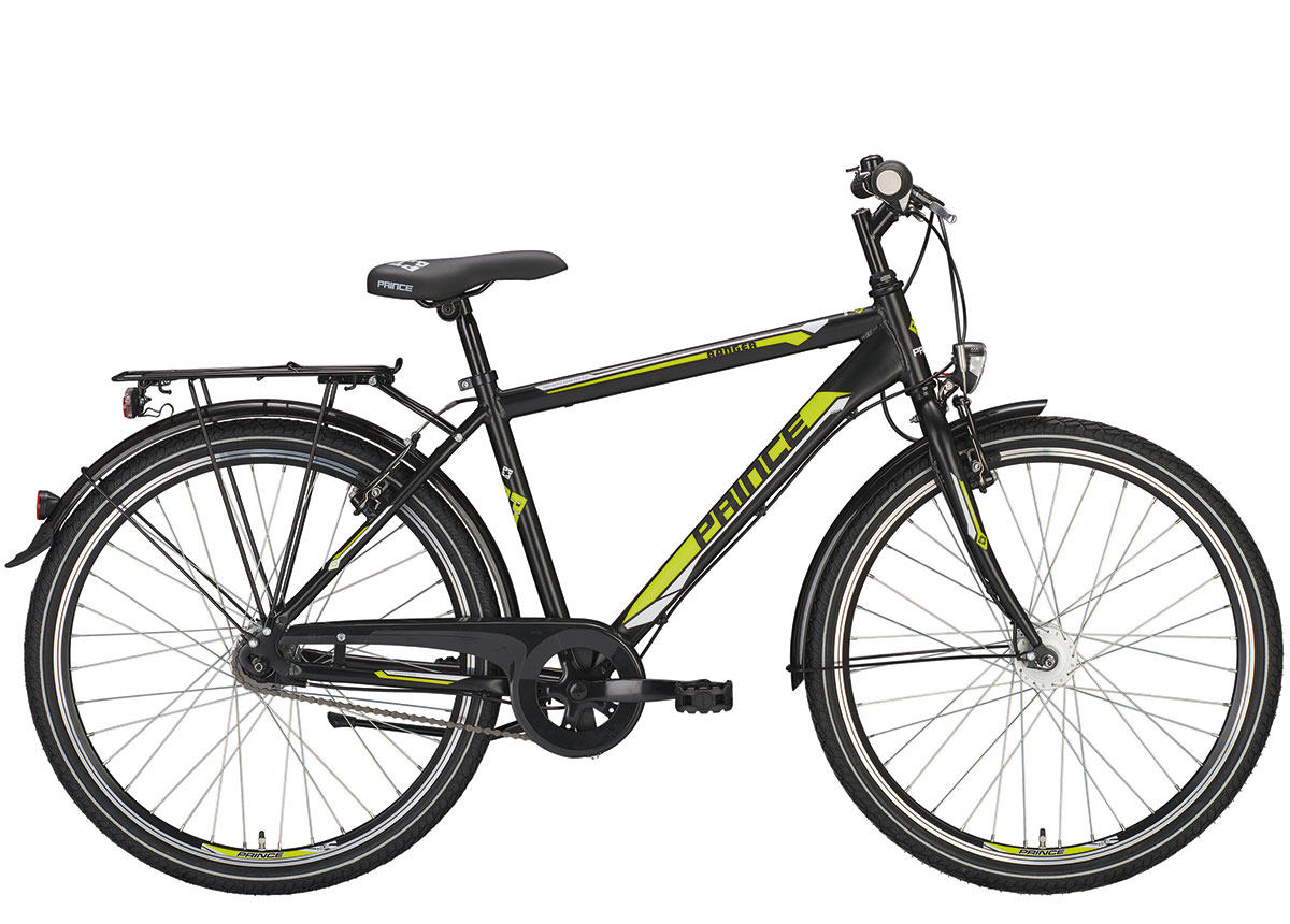 Fahrrad Prince Ranger Dreyer