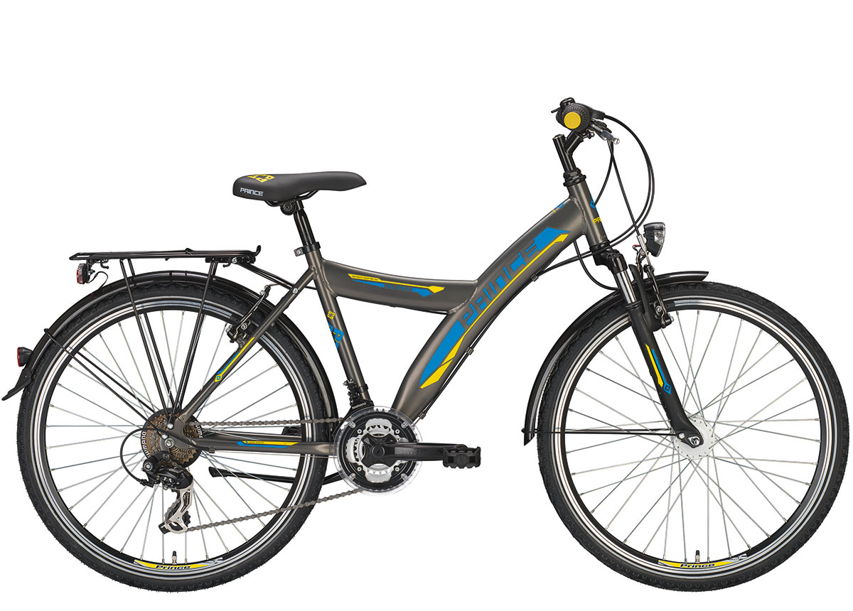 Fahrrad Prince Ranger Dreyer