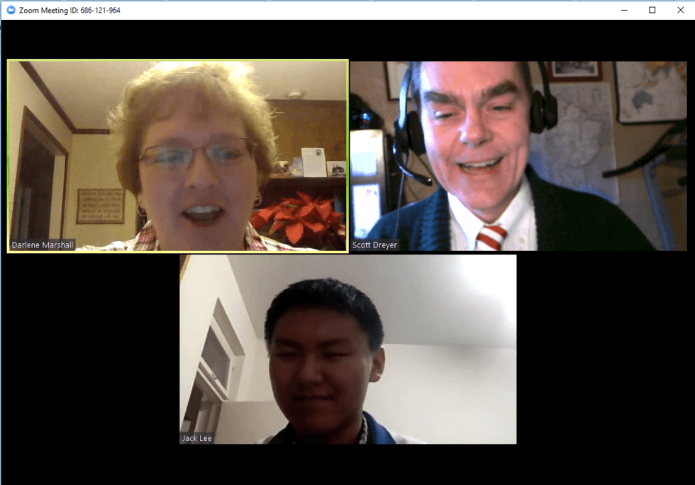 Darlene Marshall • Dreyer Coaching