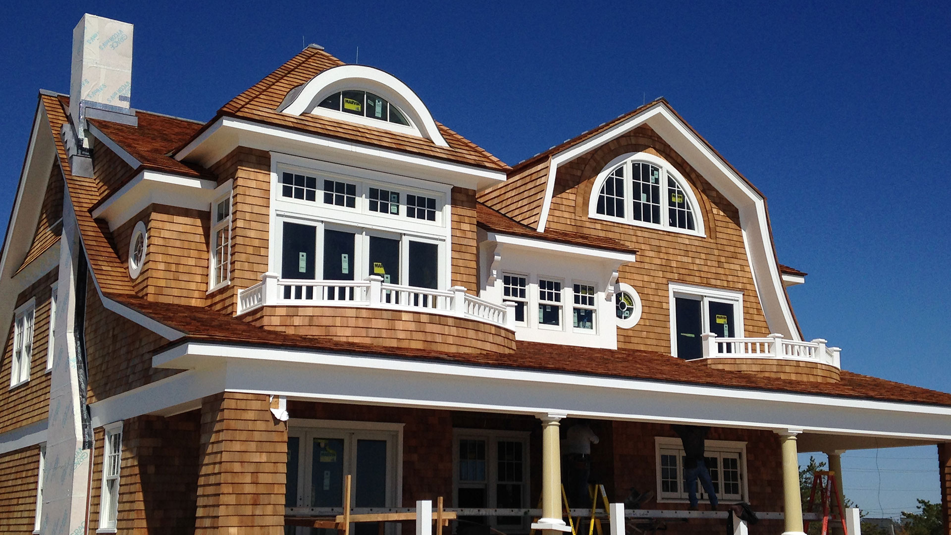 Home Builder Work in Sea Girt
