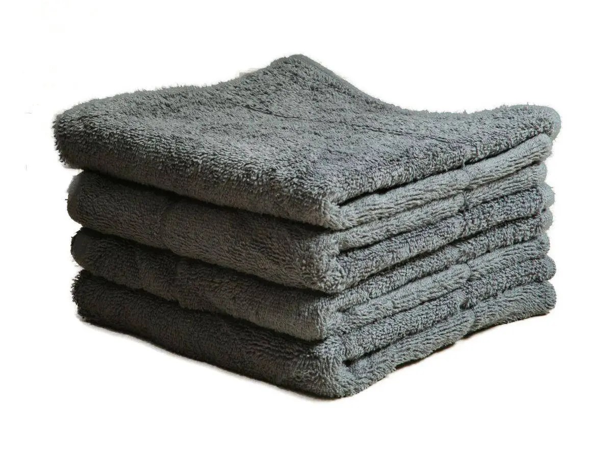 Dreyer 100 Cotton 660gsm Hospitality Bath Mat Set Set of 4