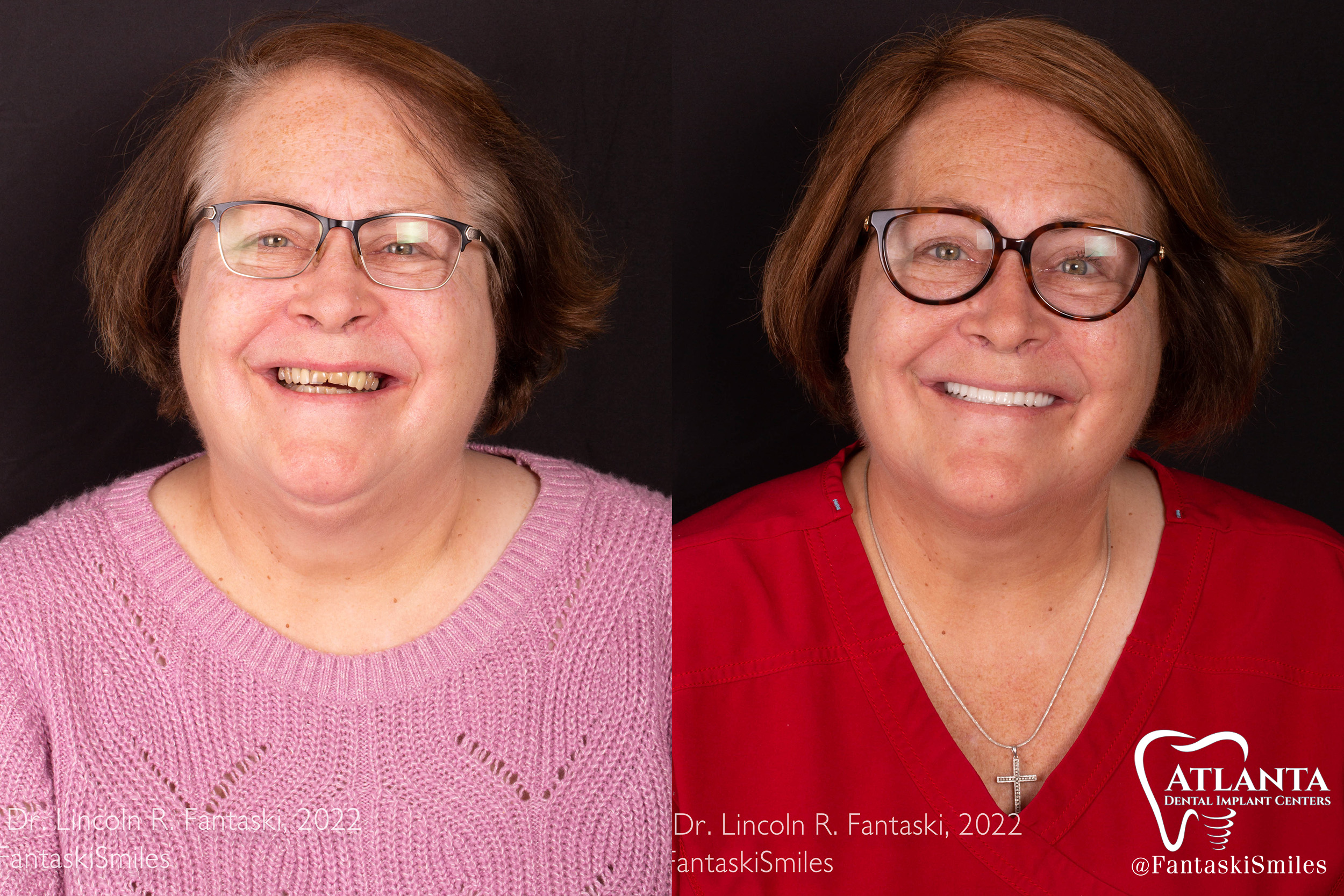 Big Smiles All Around! Dr. Fantaski FantaskiSmiles