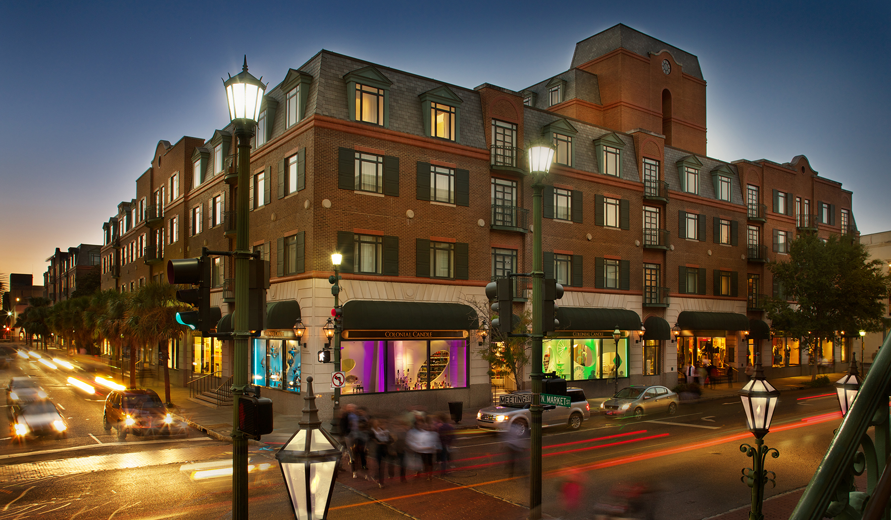 Colonial Candle Flagship Store DRF Architecture