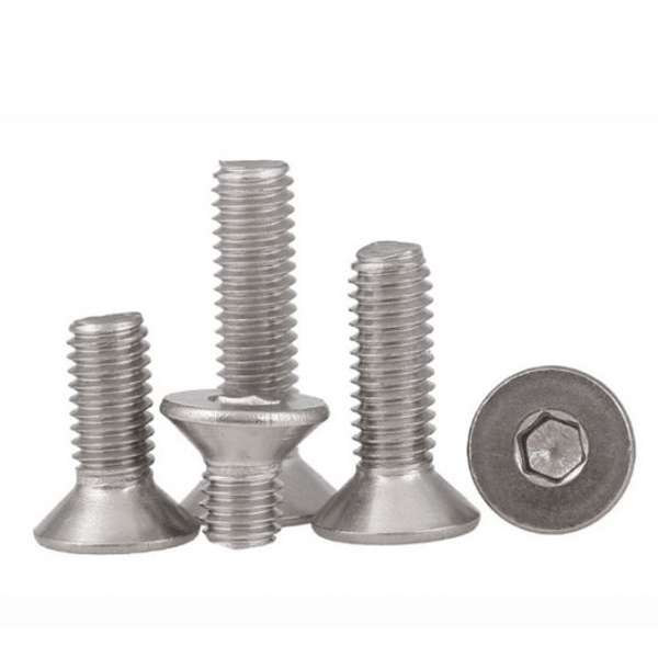 Hex socket coutersunk screw DR FASTENER
