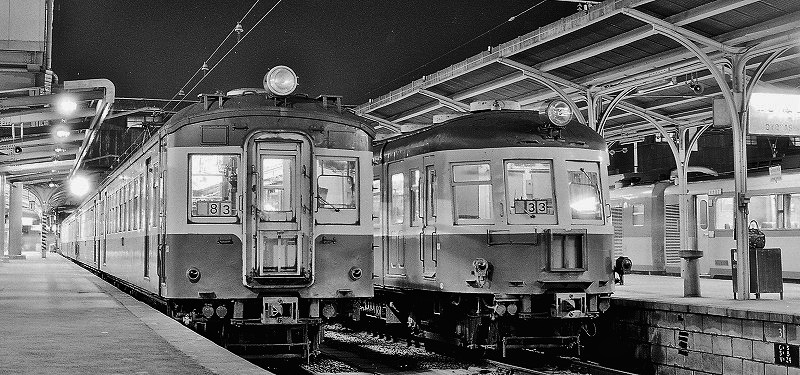 昭和の電車 改訂版（244）ー国鉄モハ52型ー | DRFC-OB