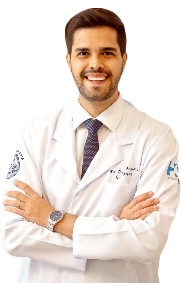 Dr Felipe Augusto Cardiologista