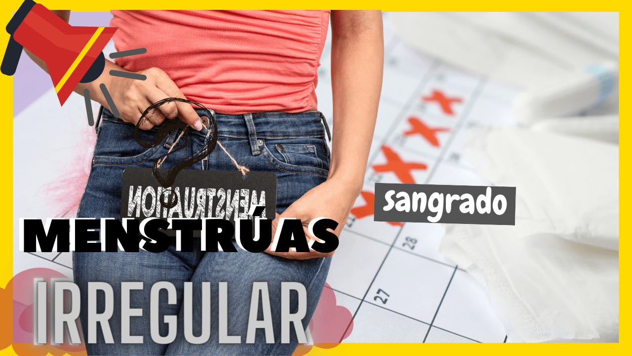 ‍♀️Quiero SABER Por Qué "NO me Baja la REGLA"