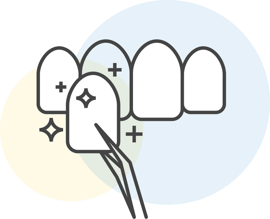 Porcelain Veneers Cosmetic Dentistry Makeover in Ronkonkoma Dr. Filangeri